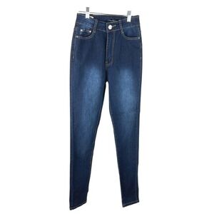 Bob Jeans NWT‎ High Waist Skinny Jeans Size 3/4